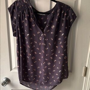 Daniel Rainn Relaxed Blouse